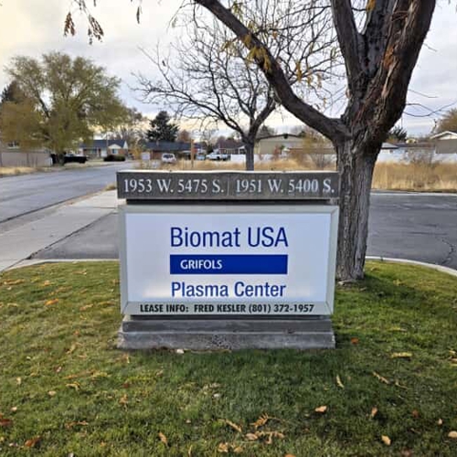 Monument Signs